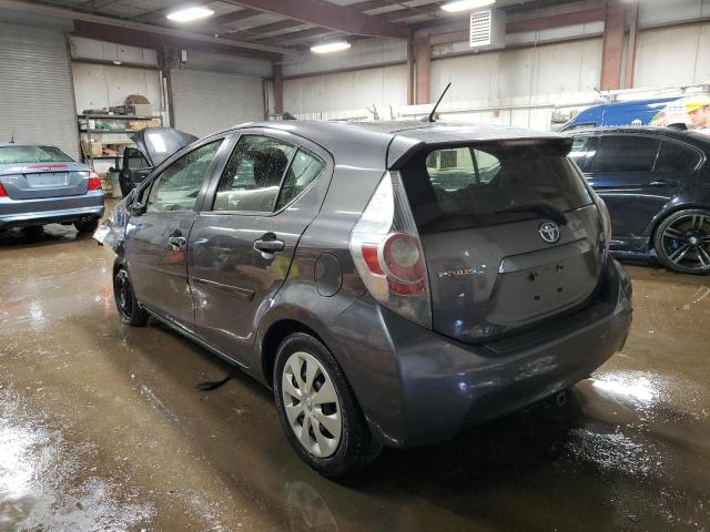 Photo 1 VIN: JTDKDTB3XC1522705 - TOYOTA PRIUS C 