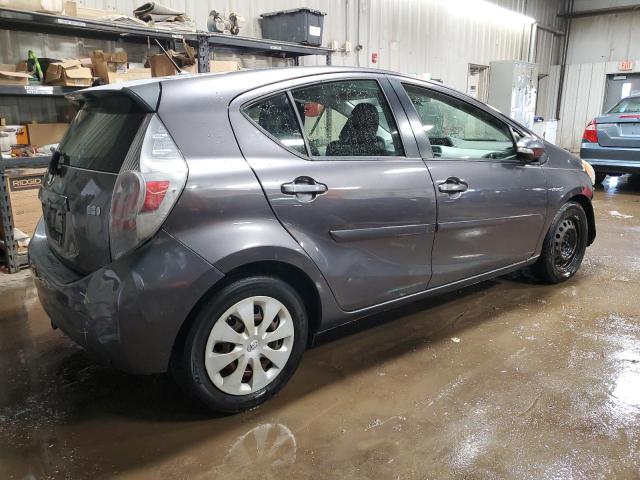 Photo 2 VIN: JTDKDTB3XC1522705 - TOYOTA PRIUS C 