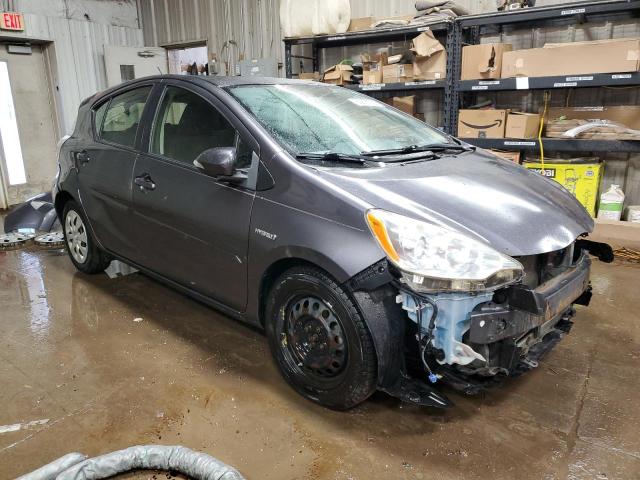 Photo 3 VIN: JTDKDTB3XC1522705 - TOYOTA PRIUS C 