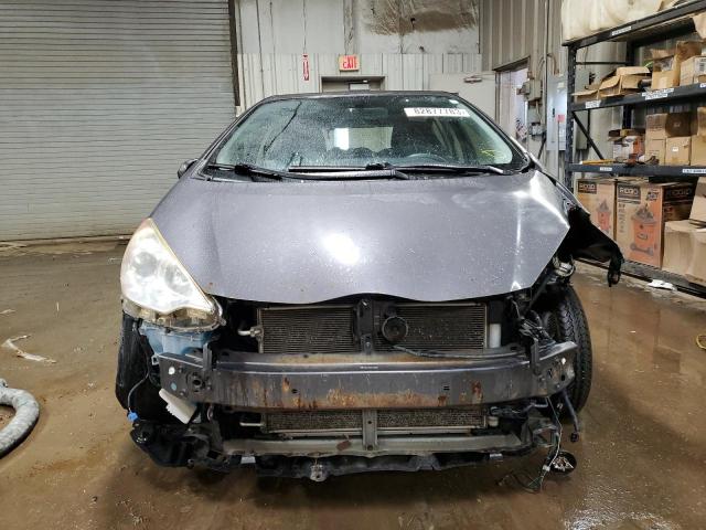 Photo 4 VIN: JTDKDTB3XC1522705 - TOYOTA PRIUS C 