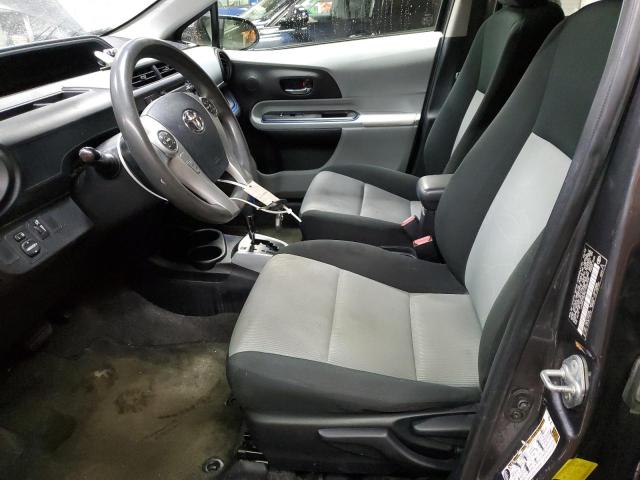 Photo 6 VIN: JTDKDTB3XC1522705 - TOYOTA PRIUS C 