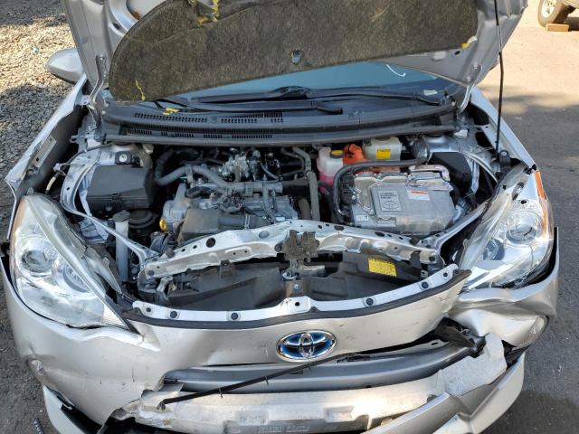 Photo 10 VIN: JTDKDTB3XC1526818 - TOYOTA PRIUS C 