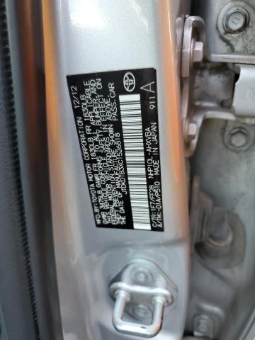 Photo 11 VIN: JTDKDTB3XC1526818 - TOYOTA PRIUS C 