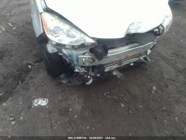 Photo 5 VIN: JTDKDTB3XD1034842 - TOYOTA PRIUS C 