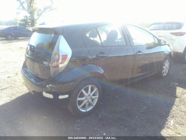 Photo 3 VIN: JTDKDTB3XD1039071 - TOYOTA PRIUS C 