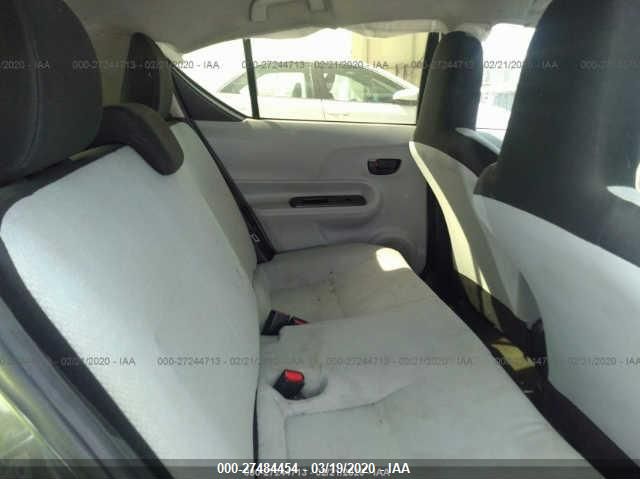 Photo 7 VIN: JTDKDTB3XD1039488 - TOYOTA PRIUS C 