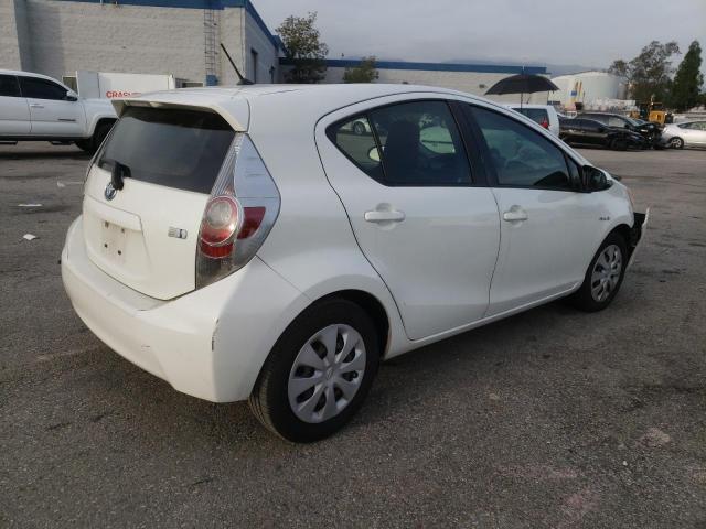 Photo 2 VIN: JTDKDTB3XD1042052 - TOYOTA PRIUS C 