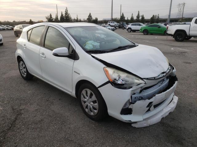 Photo 3 VIN: JTDKDTB3XD1042052 - TOYOTA PRIUS C 