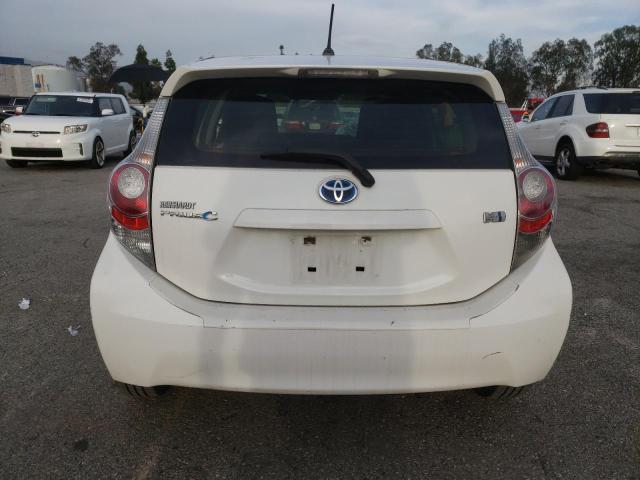 Photo 5 VIN: JTDKDTB3XD1042052 - TOYOTA PRIUS C 