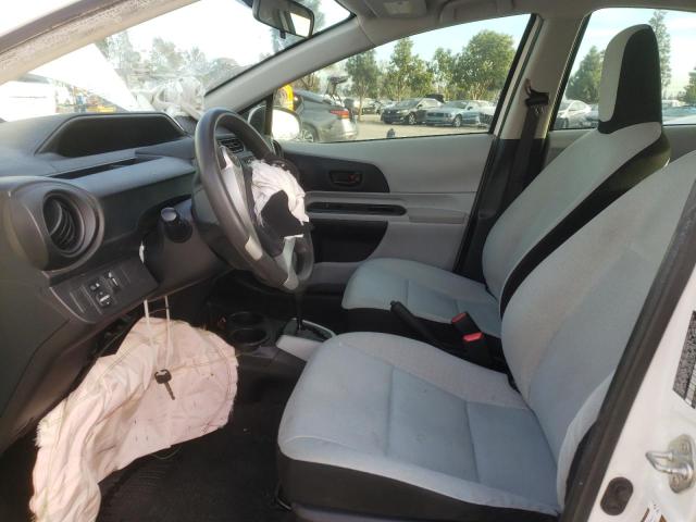 Photo 6 VIN: JTDKDTB3XD1042052 - TOYOTA PRIUS C 