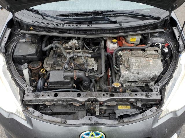 Photo 10 VIN: JTDKDTB3XD1042990 - TOYOTA PRIUS 