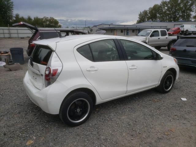 Photo 2 VIN: JTDKDTB3XD1045372 - TOYOTA PRIUS C 