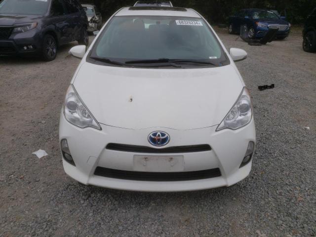 Photo 4 VIN: JTDKDTB3XD1045372 - TOYOTA PRIUS C 