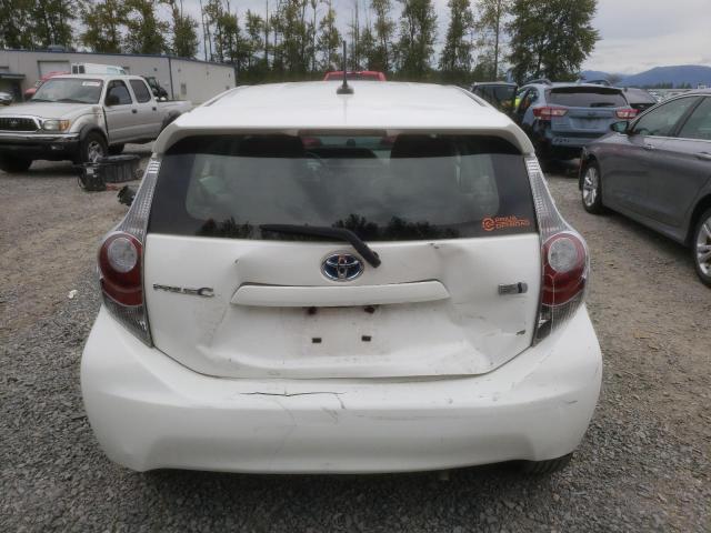 Photo 5 VIN: JTDKDTB3XD1045372 - TOYOTA PRIUS C 