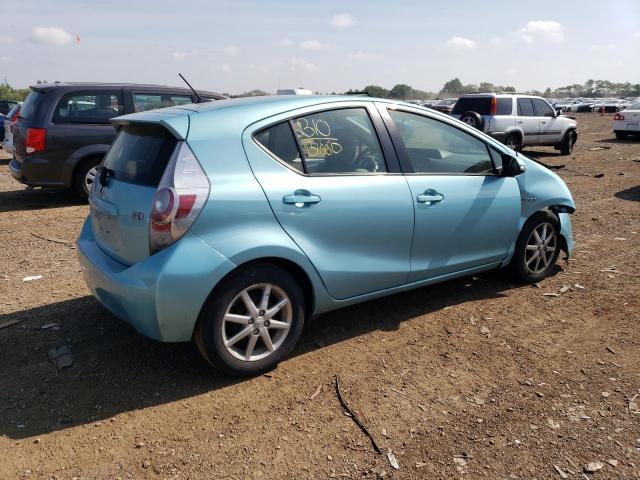 Photo 2 VIN: JTDKDTB3XD1046277 - TOYOTA PRIUS 