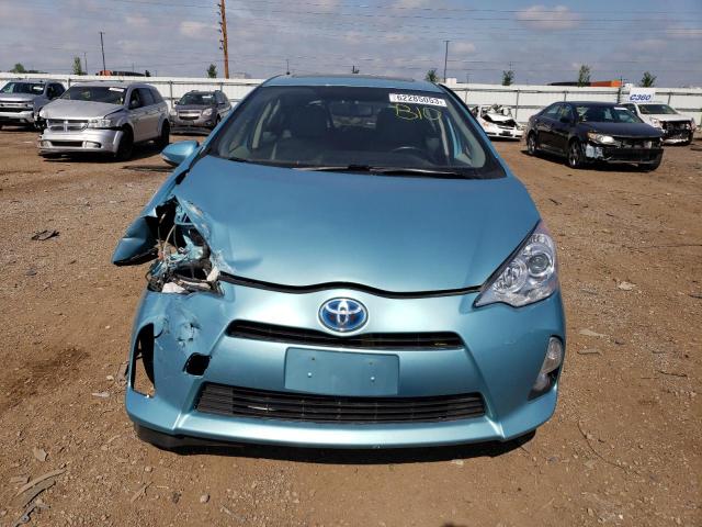 Photo 4 VIN: JTDKDTB3XD1046277 - TOYOTA PRIUS 