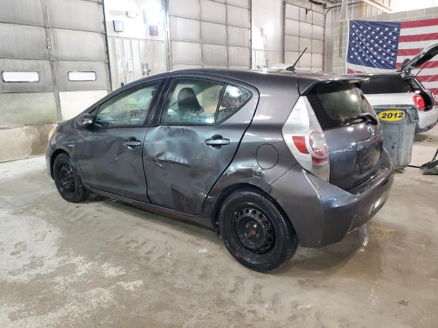 Photo 1 VIN: JTDKDTB3XD1046814 - TOYOTA PRIUS 