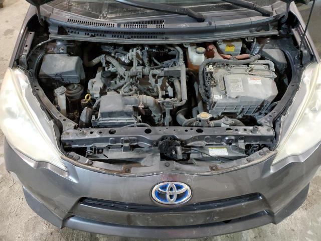 Photo 10 VIN: JTDKDTB3XD1046814 - TOYOTA PRIUS 