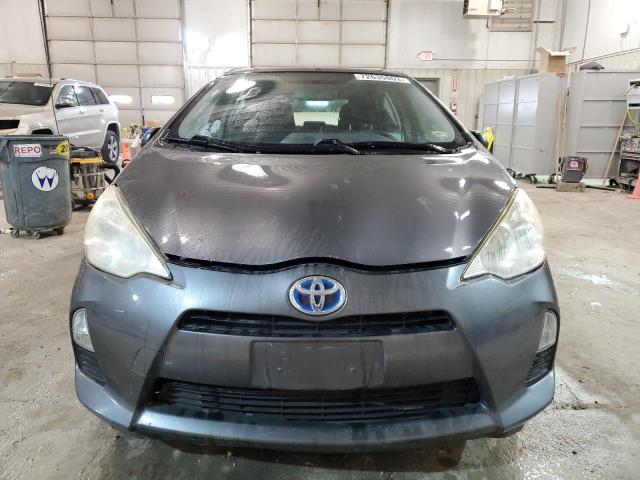 Photo 4 VIN: JTDKDTB3XD1046814 - TOYOTA PRIUS 