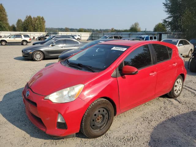 Photo 0 VIN: JTDKDTB3XD1049163 - TOYOTA PRIUS C 