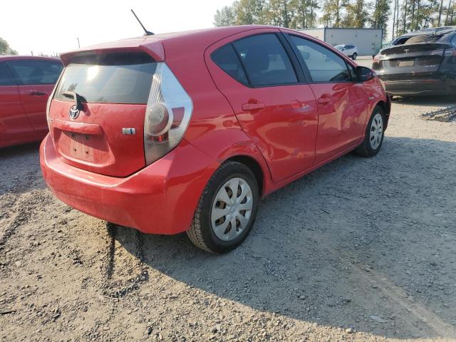 Photo 2 VIN: JTDKDTB3XD1049163 - TOYOTA PRIUS C 