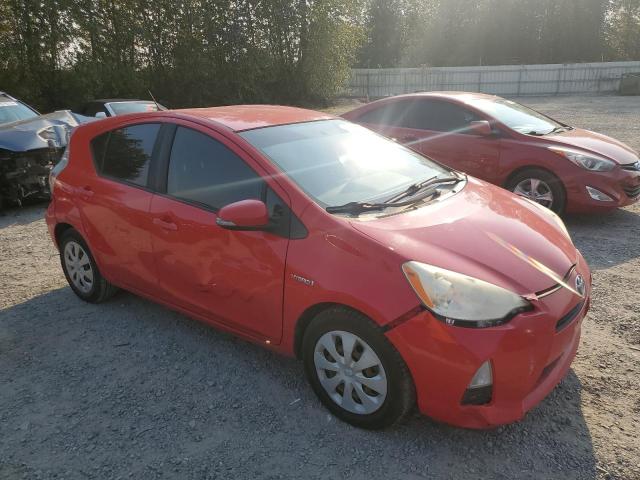 Photo 3 VIN: JTDKDTB3XD1049163 - TOYOTA PRIUS C 