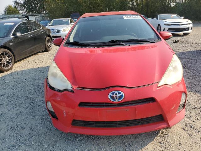 Photo 4 VIN: JTDKDTB3XD1049163 - TOYOTA PRIUS C 