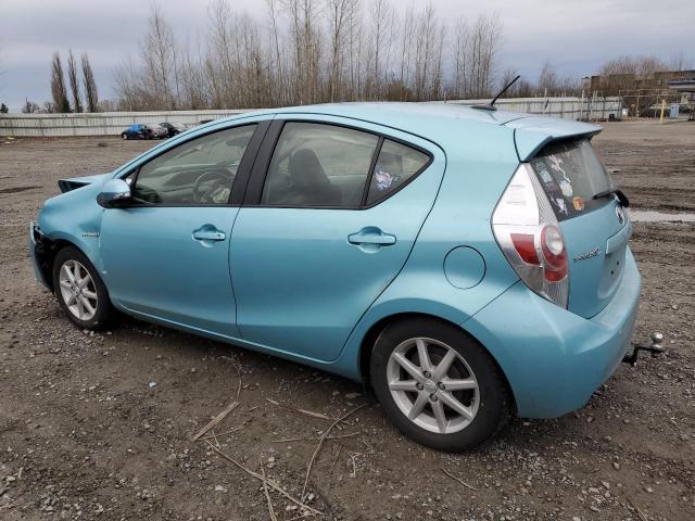 Photo 1 VIN: JTDKDTB3XD1053147 - TOYOTA PRIUS 