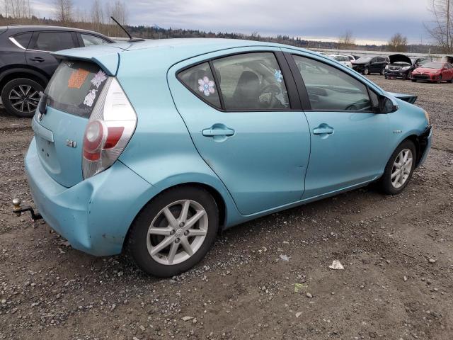 Photo 2 VIN: JTDKDTB3XD1053147 - TOYOTA PRIUS 