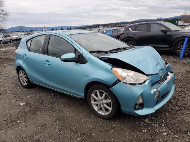 Photo 3 VIN: JTDKDTB3XD1053147 - TOYOTA PRIUS 