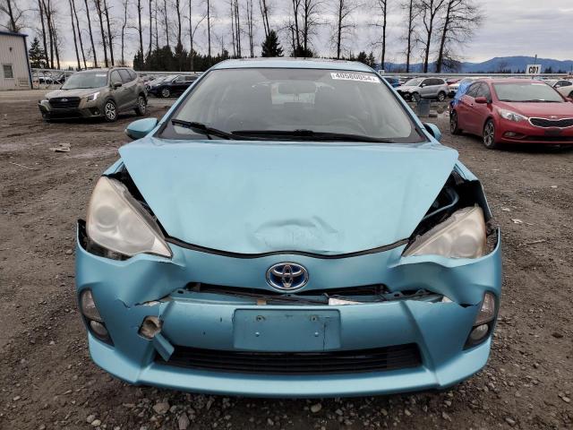 Photo 4 VIN: JTDKDTB3XD1053147 - TOYOTA PRIUS 