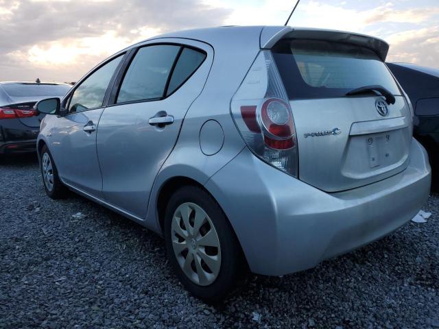 Photo 1 VIN: JTDKDTB3XD1055335 - TOYOTA PRIUS C 