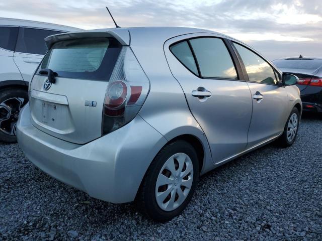 Photo 2 VIN: JTDKDTB3XD1055335 - TOYOTA PRIUS C 