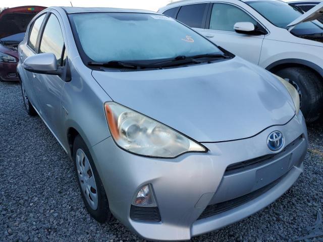 Photo 3 VIN: JTDKDTB3XD1055335 - TOYOTA PRIUS C 