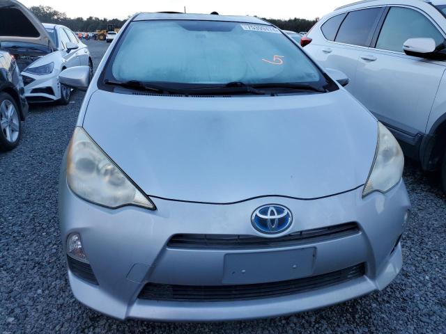 Photo 4 VIN: JTDKDTB3XD1055335 - TOYOTA PRIUS C 