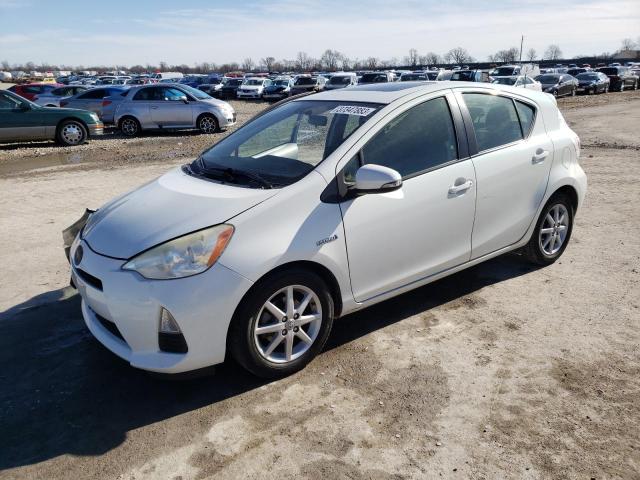 Photo 0 VIN: JTDKDTB3XD1055433 - TOYOTA PRIUS C 