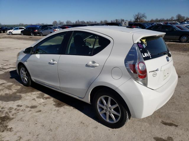 Photo 1 VIN: JTDKDTB3XD1055433 - TOYOTA PRIUS C 