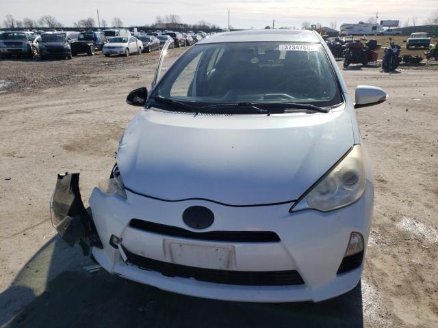 Photo 4 VIN: JTDKDTB3XD1055433 - TOYOTA PRIUS C 