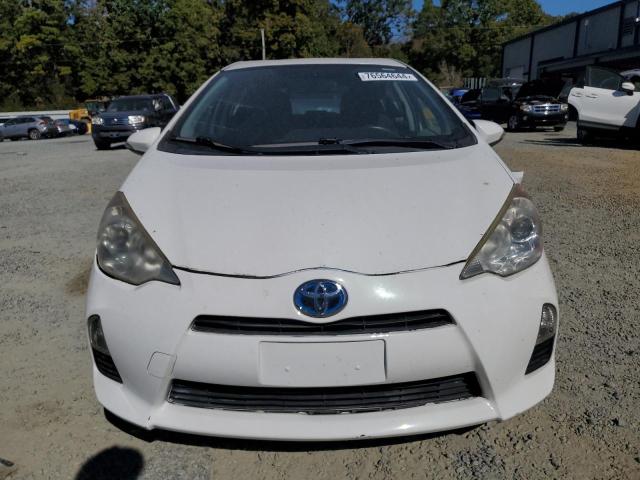 Photo 4 VIN: JTDKDTB3XD1057456 - TOYOTA PRIUS C 