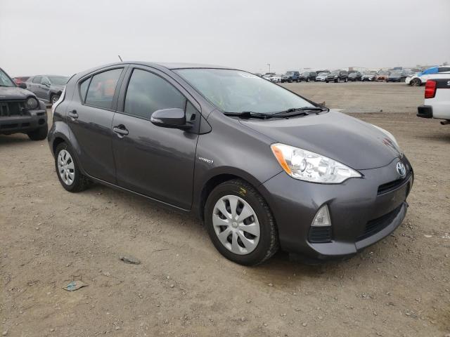 Photo 0 VIN: JTDKDTB3XD1057926 - TOYOTA PRIUS C 