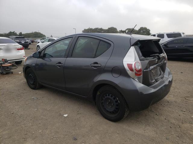 Photo 2 VIN: JTDKDTB3XD1057926 - TOYOTA PRIUS C 