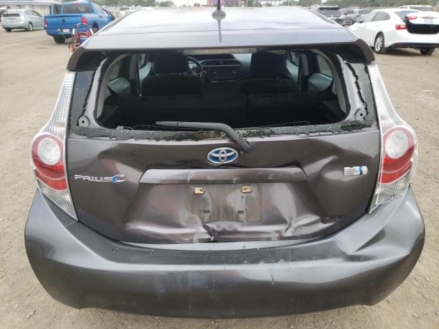 Photo 8 VIN: JTDKDTB3XD1057926 - TOYOTA PRIUS C 