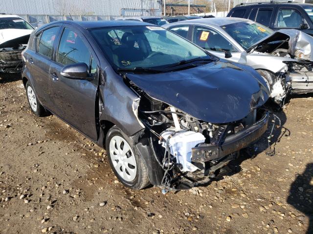 Photo 0 VIN: JTDKDTB3XD1528537 - TOYOTA PRIUS C 