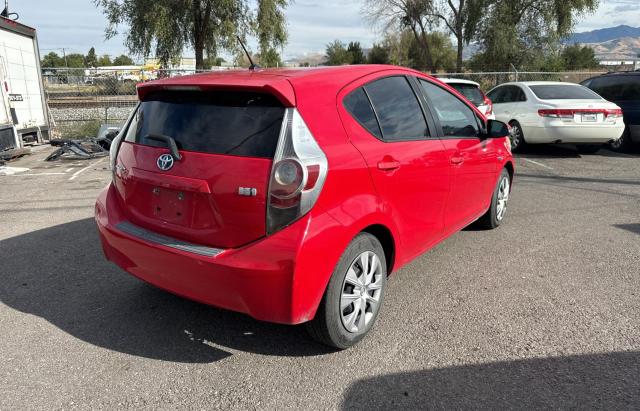 Photo 3 VIN: JTDKDTB3XD1528702 - TOYOTA PRIUS C 