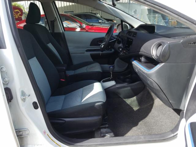 Photo 4 VIN: JTDKDTB3XD1529185 - TOYOTA PRIUS C 