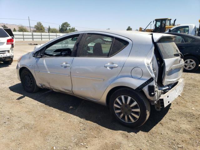 Photo 1 VIN: JTDKDTB3XD1534161 - TOYOTA PRIUS C 