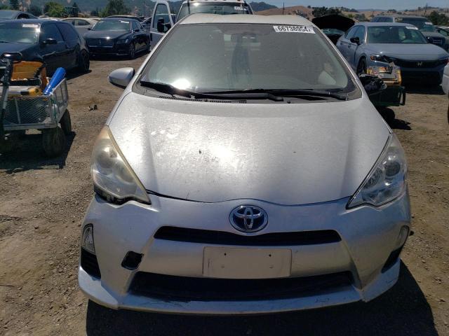 Photo 4 VIN: JTDKDTB3XD1534161 - TOYOTA PRIUS C 