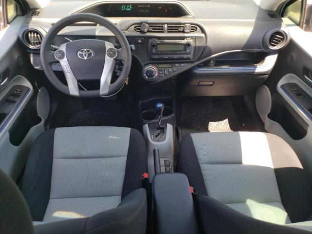 Photo 7 VIN: JTDKDTB3XD1534161 - TOYOTA PRIUS C 