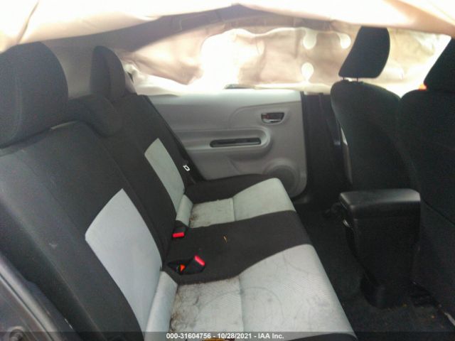 Photo 7 VIN: JTDKDTB3XD1539313 - TOYOTA PRIUS C 