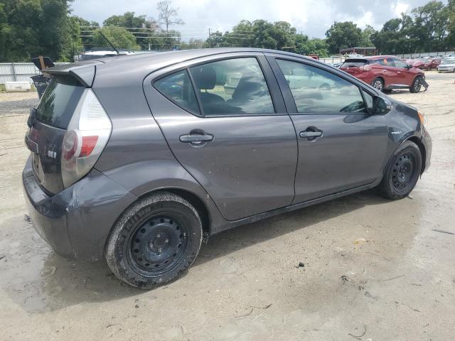 Photo 2 VIN: JTDKDTB3XD1542177 - TOYOTA PRIUS C 